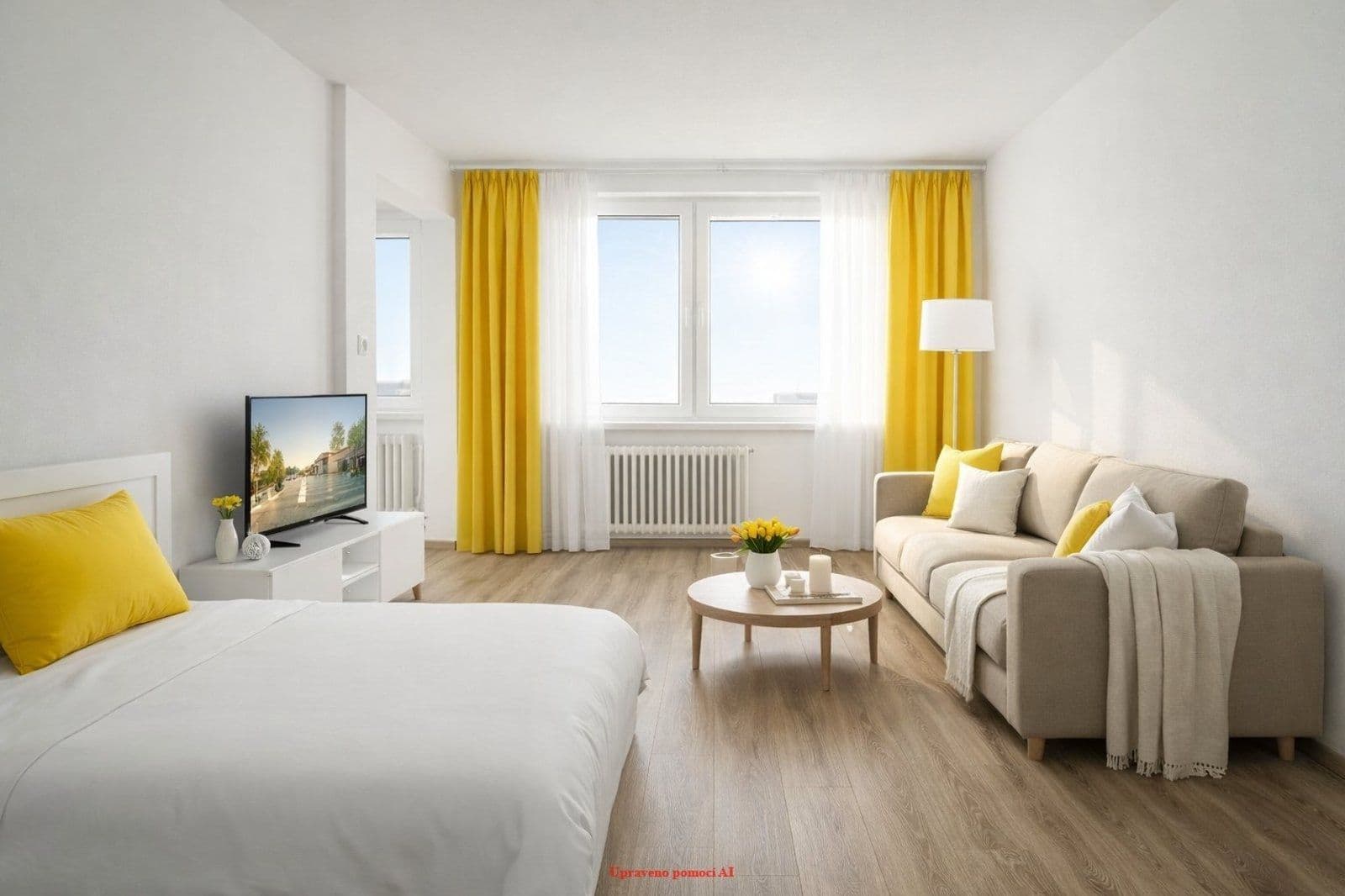 Pronájem bytu 1+kk 30 m², Slovenská, Karviná, Moravskoslezský kraj Pronájem bytu 1+kk 30 m², Slovenská, Karviná, Moravskoslezský kraj