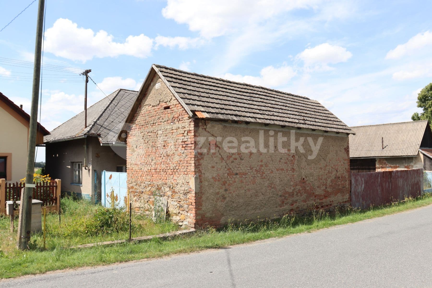 Prodej domu 180 m², pozemek 880 m², Rybníček, Kraj Vysočina
