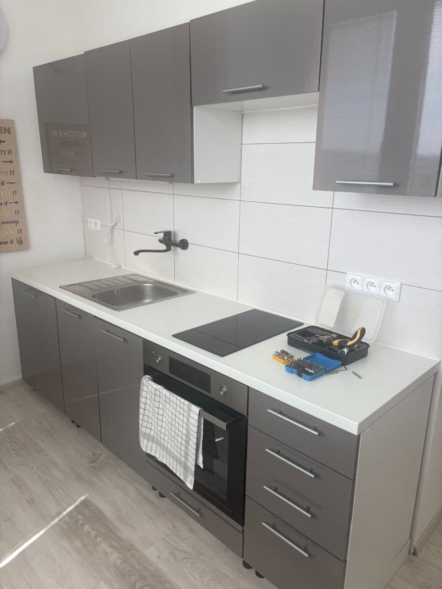 Pronájem bytu 1+1 38 m², Slavíčkova, Brno, Jihomoravský kraj Pronájem bytu 1+1 38 m², Slavíčkova, Brno, Jihomoravský kraj