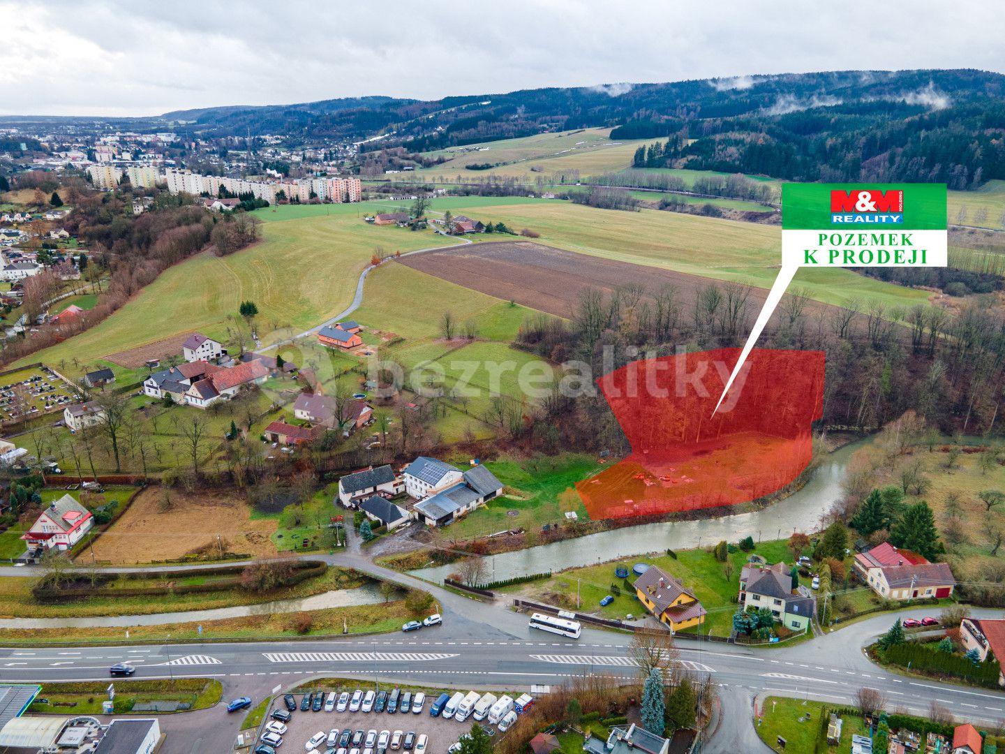 Prodej pozemku 5.929 m², Česká Třebová, Pardubický kraj