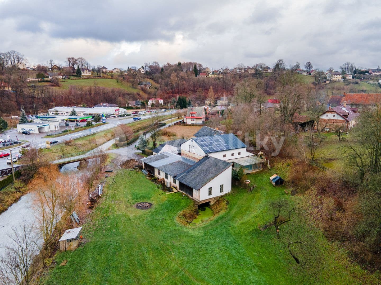 Prodej domu 110 m², pozemek 4.347 m², Česká Třebová, Pardubický kraj