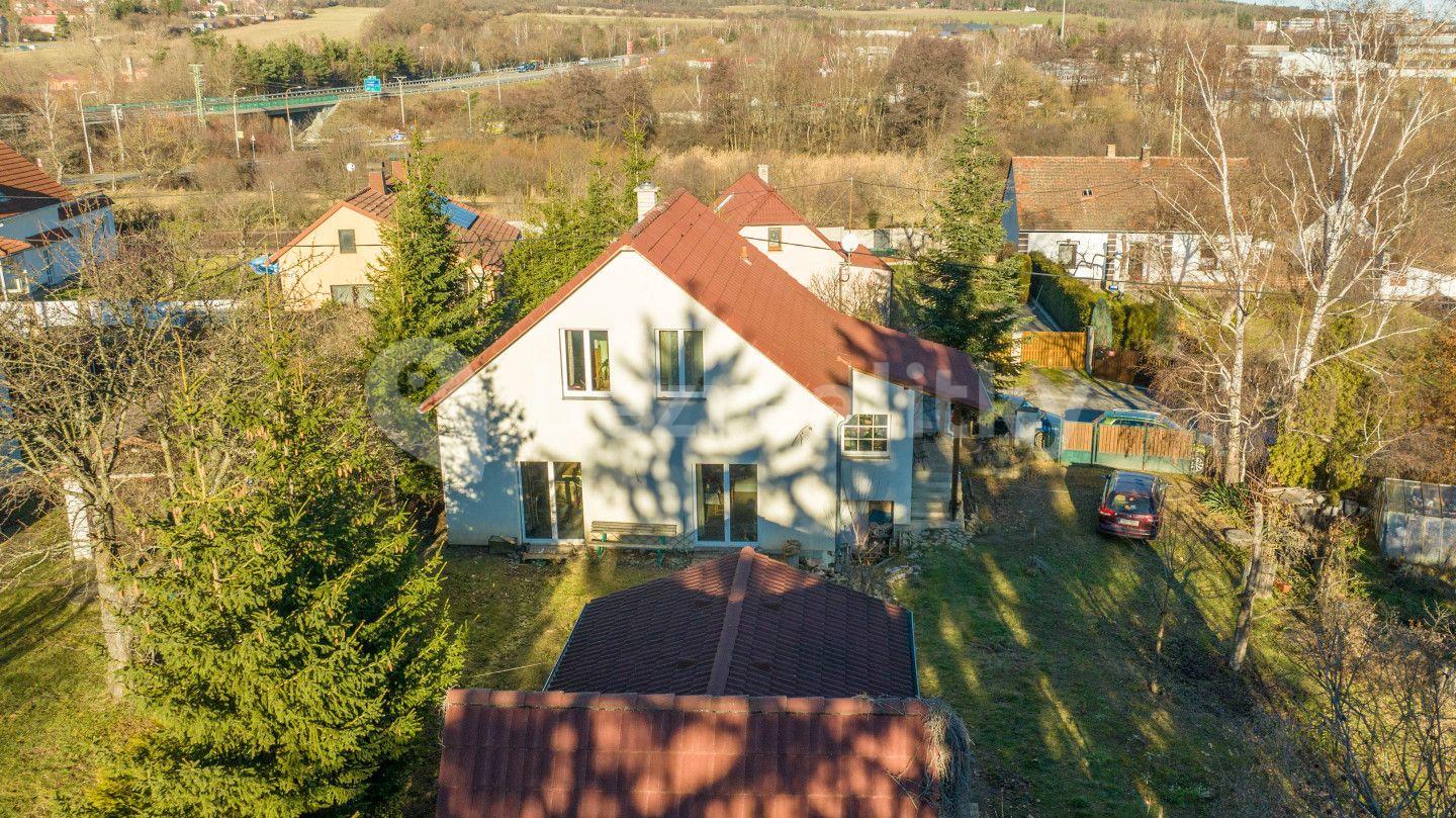 Prodej domu 165 m², pozemek 1.315 m², Čisovická, Mníšek pod Brdy, Středočeský kraj