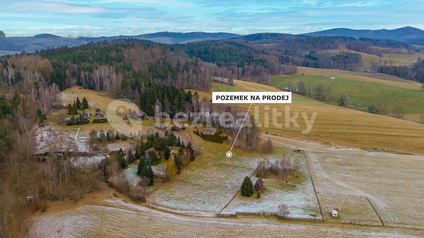 Prodej pozemku 1.678 m², Liberec, Liberecký kraj