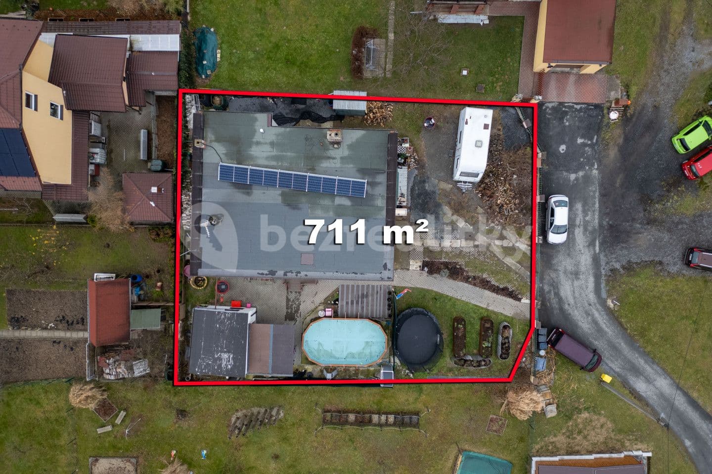 Prodej domu 200 m², pozemek 526 m², Bělá, Moravskoslezský kraj