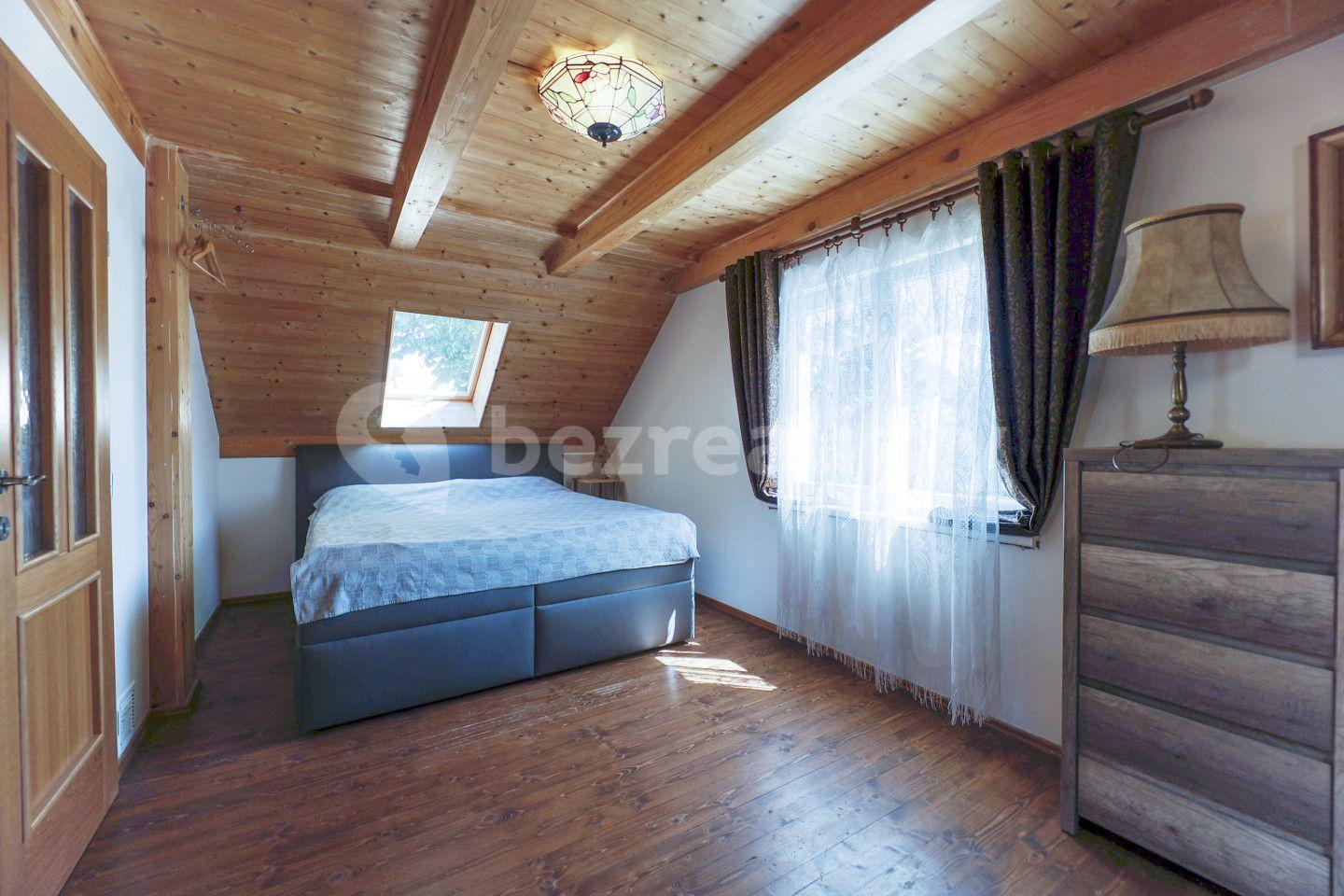 Prodej chaty, chalupy 136 m², pozemek 454 m², Cheb, Karlovarský kraj