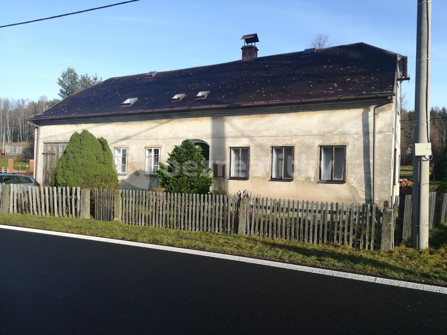 Prodej chaty, chalupy 120 m², pozemek 2.083 m², Velký Šenov, Ústecký kraj