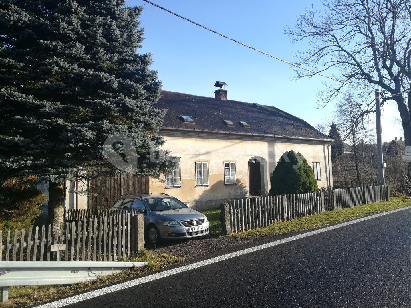 Prodej chaty, chalupy 120 m², pozemek 2.083 m², Velký Šenov, Ústecký kraj