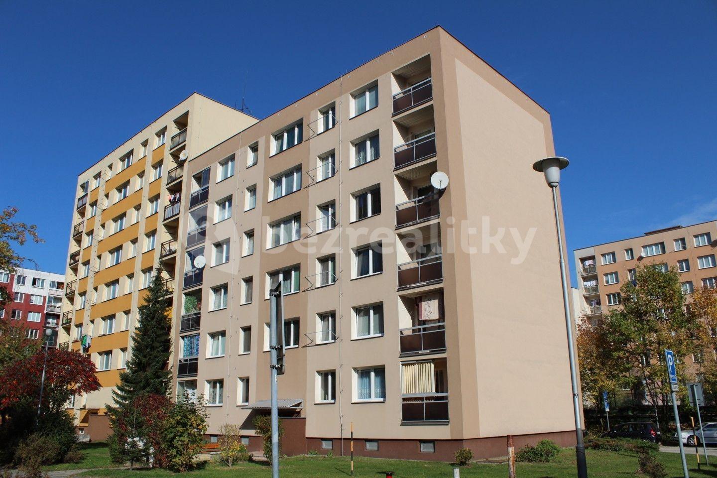 Prodej bytu 2+1 47 m², Vlasty Vlasákové, Ostrava, Moravskoslezský kraj