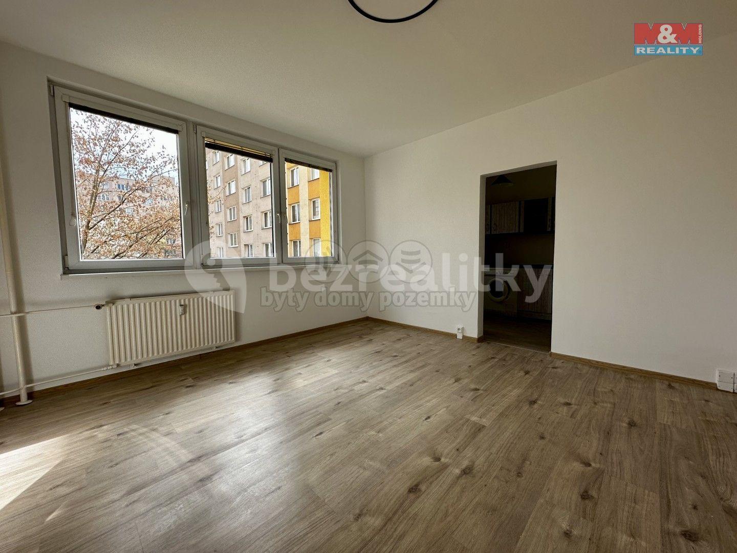 Prodej bytu 2+1 47 m², Vlasty Vlasákové, Ostrava, Moravskoslezský kraj