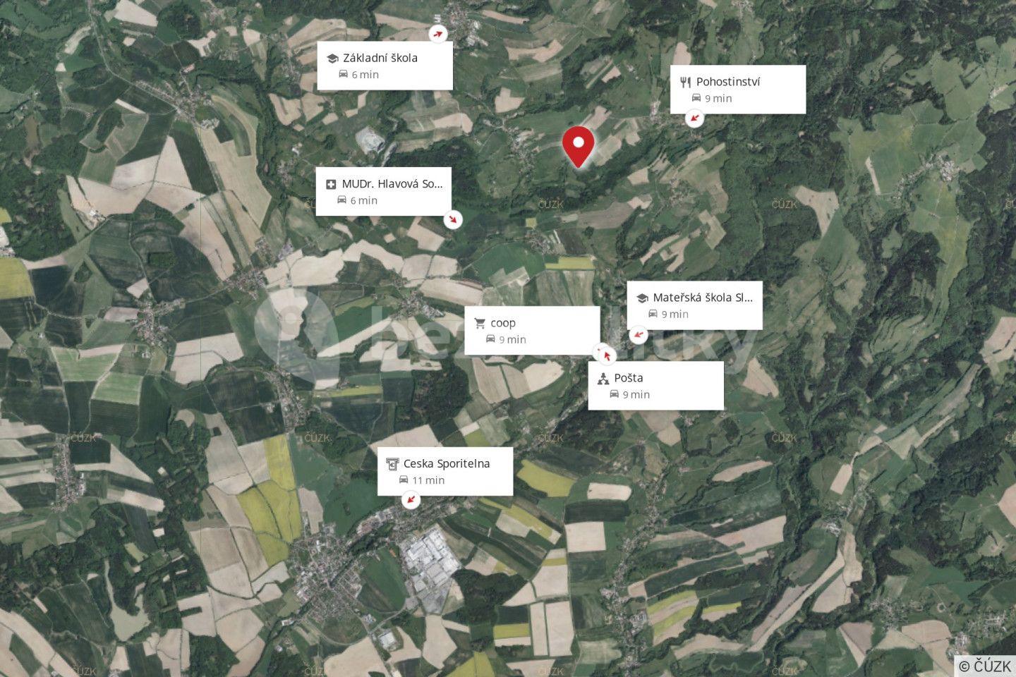 Prodej pozemku 51.916 m², Dobré, Královéhradecký kraj