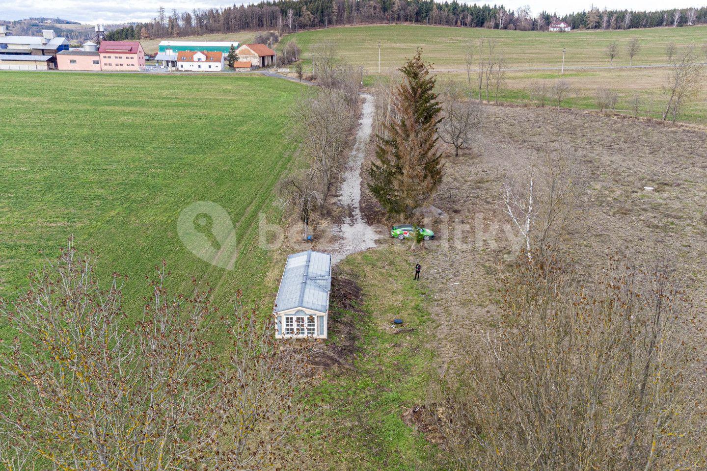 Prodej pozemku 1.059 m², Dolní Pohleď, Středočeský kraj