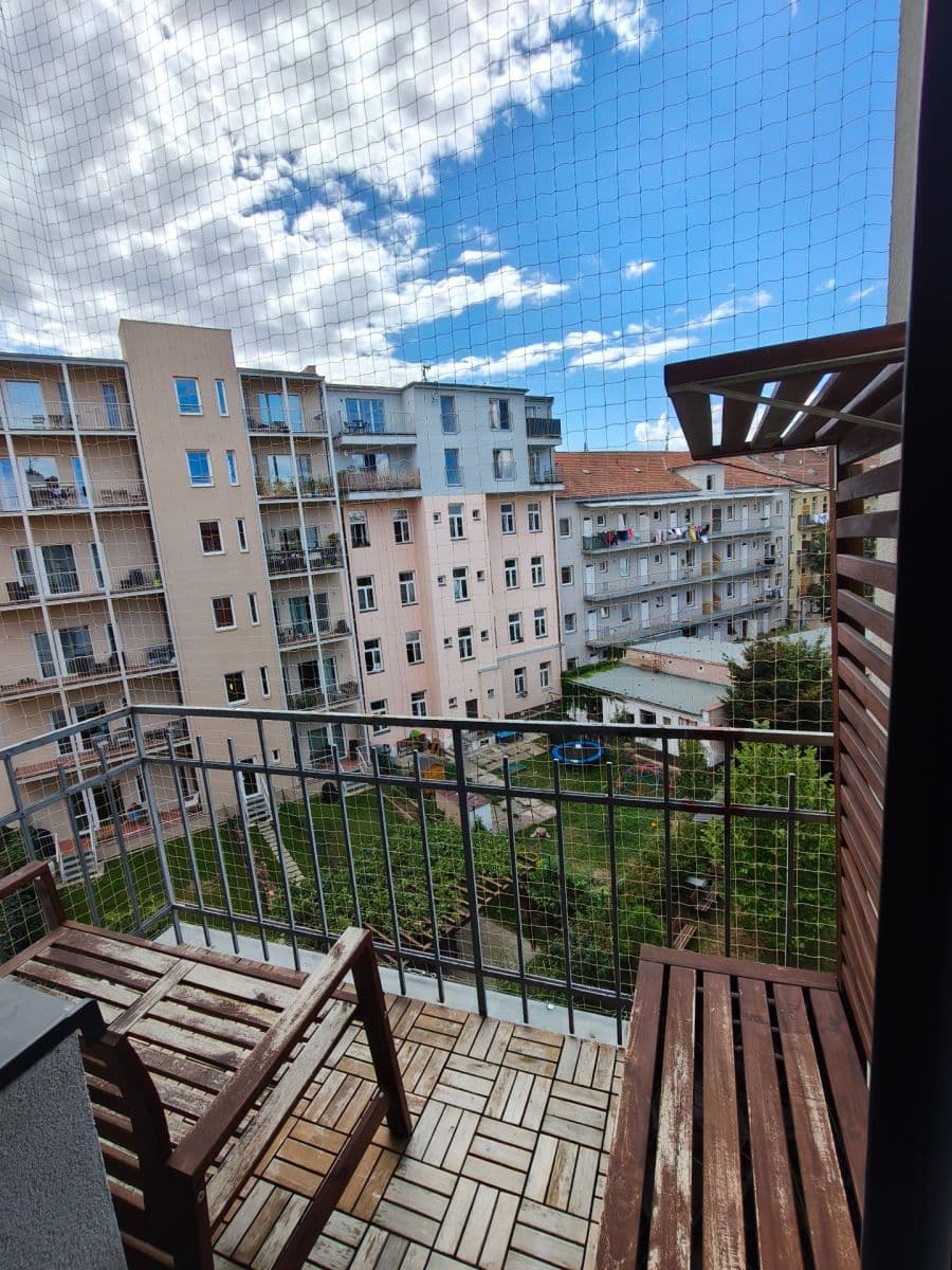 Pronájem bytu 2+kk 45 m², Podnásepní, Brno, Jihomoravský kraj Pronájem bytu 2+kk 45 m², Podnásepní, Brno, Jihomoravský kraj