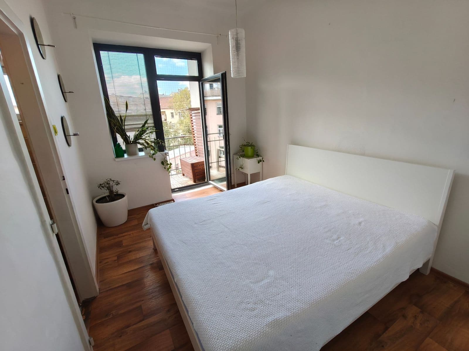 Pronájem bytu 2+kk 45 m², Podnásepní, Brno, Jihomoravský kraj Pronájem bytu 2+kk 45 m², Podnásepní, Brno, Jihomoravský kraj