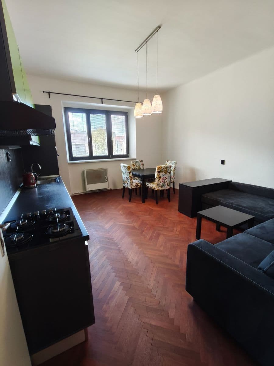 Pronájem bytu 2+kk 45 m², Podnásepní, Brno, Jihomoravský kraj Pronájem bytu 2+kk 45 m², Podnásepní, Brno, Jihomoravský kraj