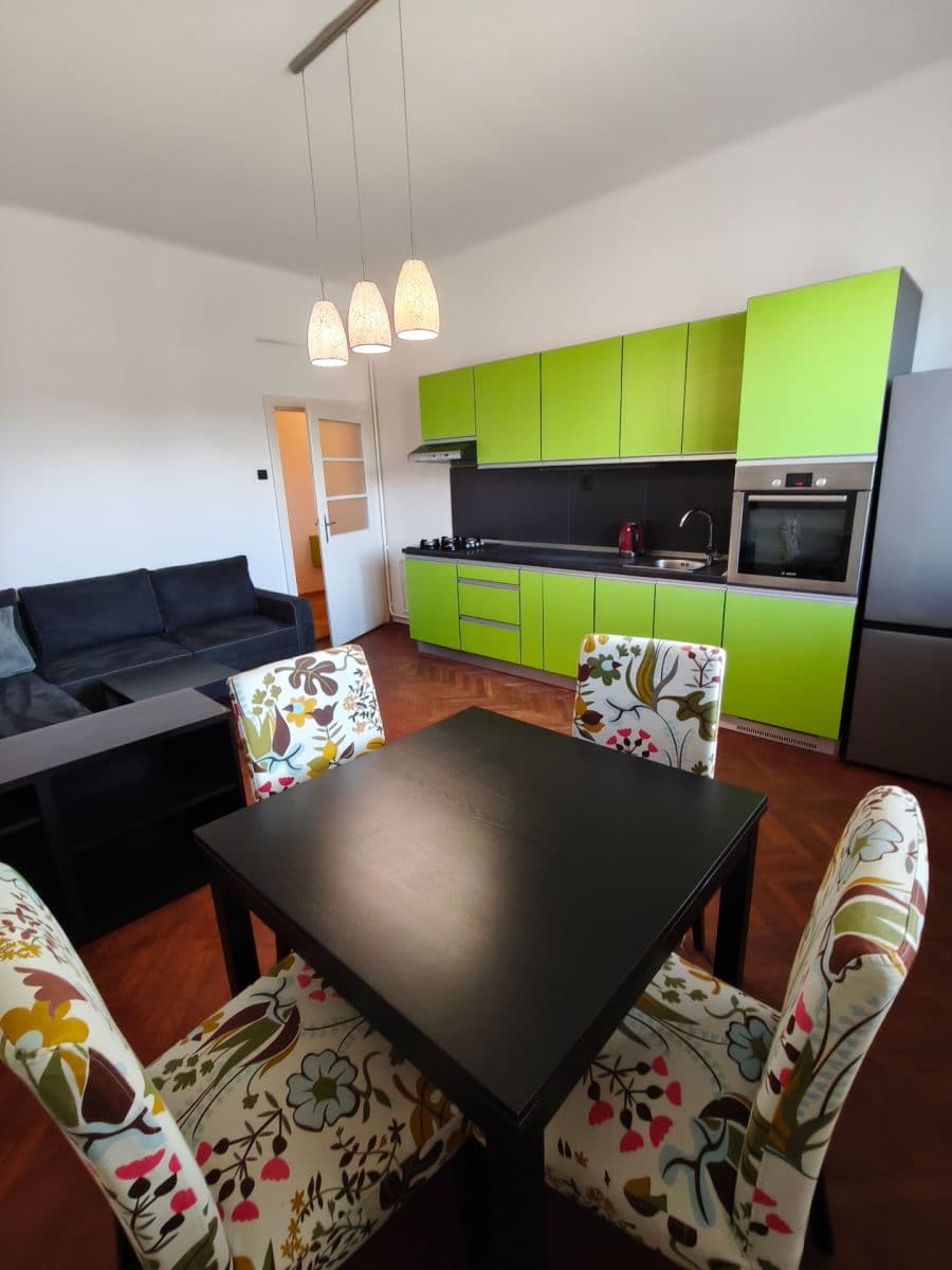 Pronájem bytu 2+kk 45 m², Podnásepní, Brno, Jihomoravský kraj Pronájem bytu 2+kk 45 m², Podnásepní, Brno, Jihomoravský kraj