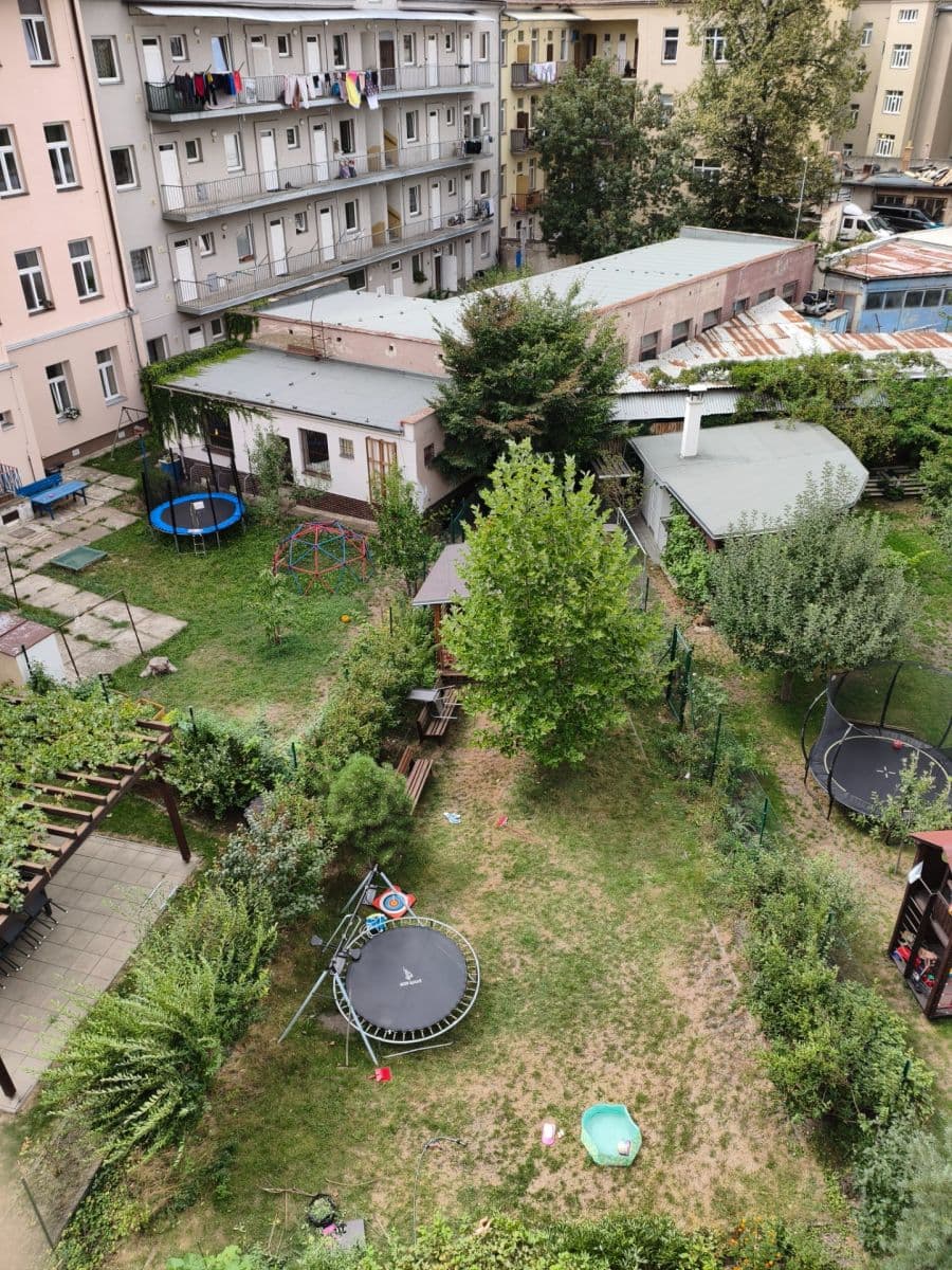 Pronájem bytu 2+kk 45 m², Podnásepní, Brno, Jihomoravský kraj Pronájem bytu 2+kk 45 m², Podnásepní, Brno, Jihomoravský kraj