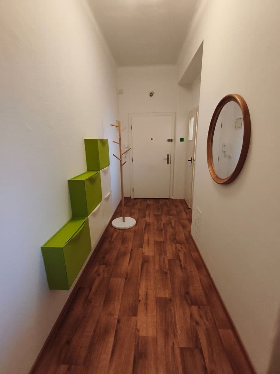 Pronájem bytu 2+kk 45 m², Podnásepní, Brno, Jihomoravský kraj Pronájem bytu 2+kk 45 m², Podnásepní, Brno, Jihomoravský kraj