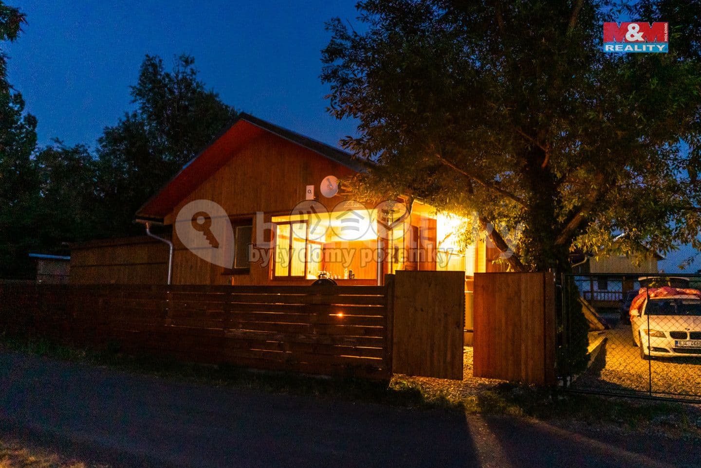 Prodej chaty, chalupy 72 m², pozemek 72 m², Šakvice, Jihomoravský kraj