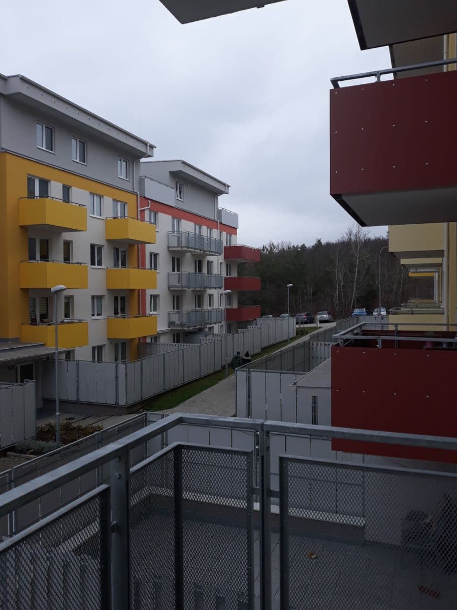Pronájem bytu 1+kk 32 m², Hlinecká, Brno, Jihomoravský kraj Pronájem bytu 1+kk 32 m², Hlinecká, Brno, Jihomoravský kraj