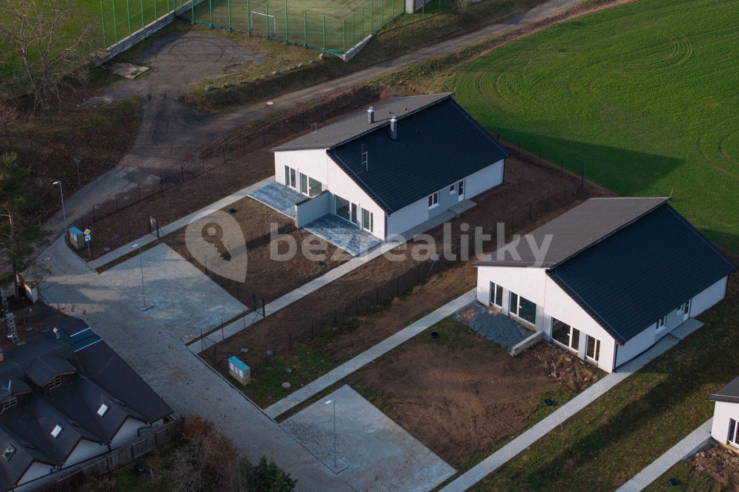 Prodej domu 98 m², pozemek 553 m², Olbramovice, Středočeský kraj
