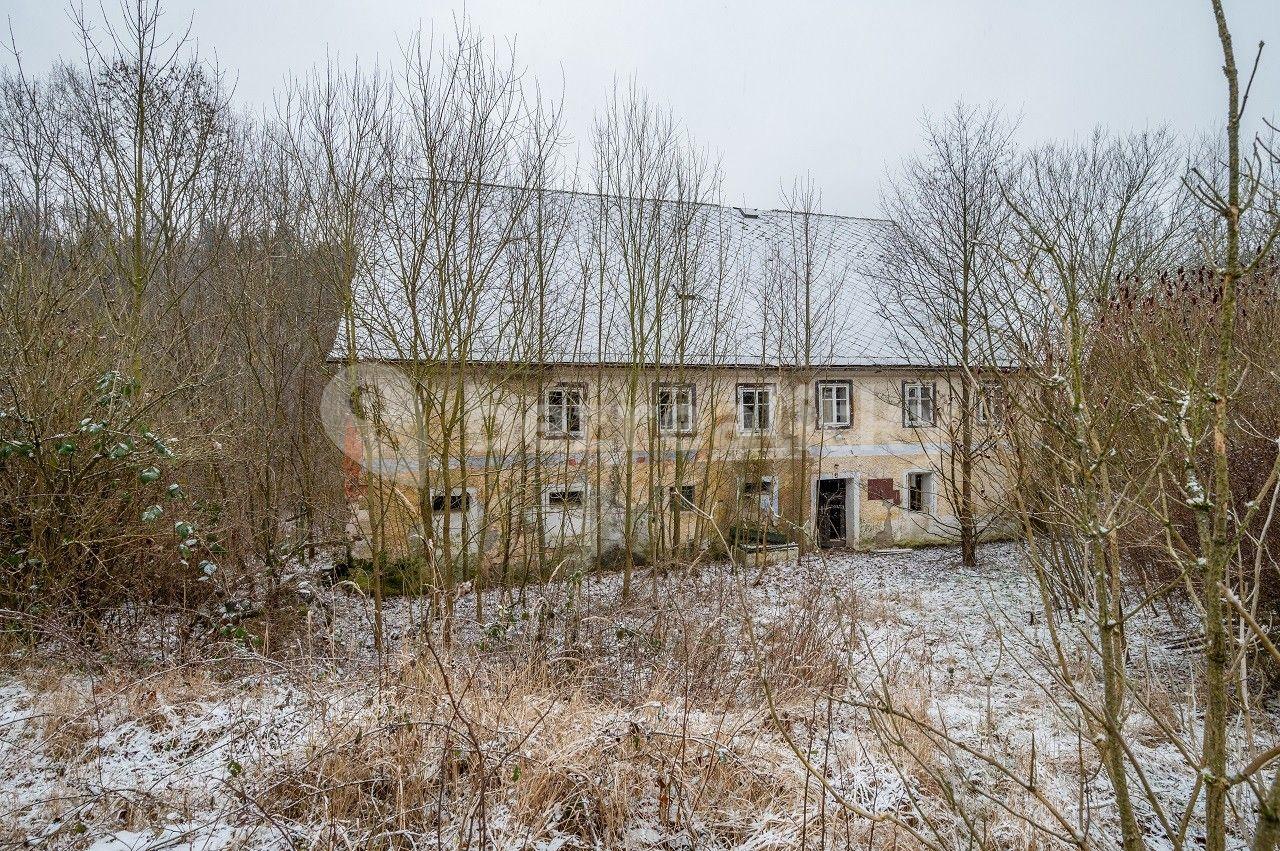 Prodej domu 20.180 m², pozemek 20.180 m², Stráž nad Ohří, Karlovarský kraj