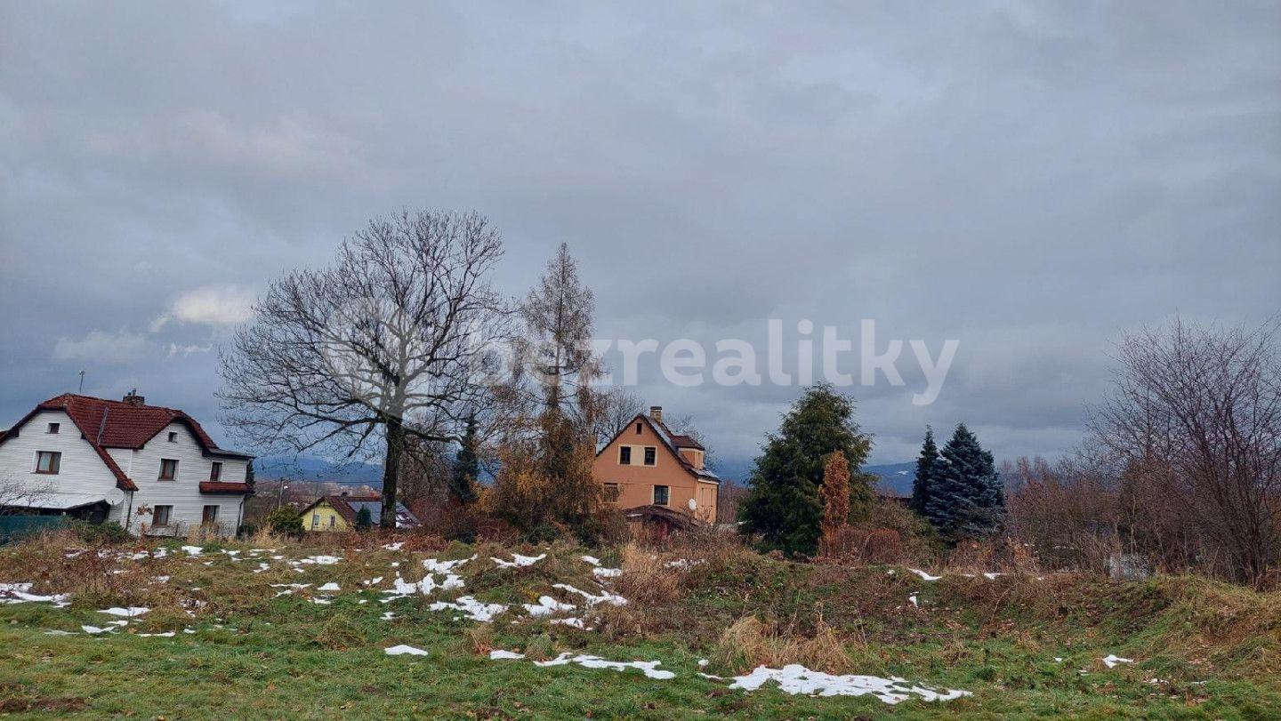 Prodej pozemku 1.534 m², U Lesíčka, Liberec, Liberecký kraj