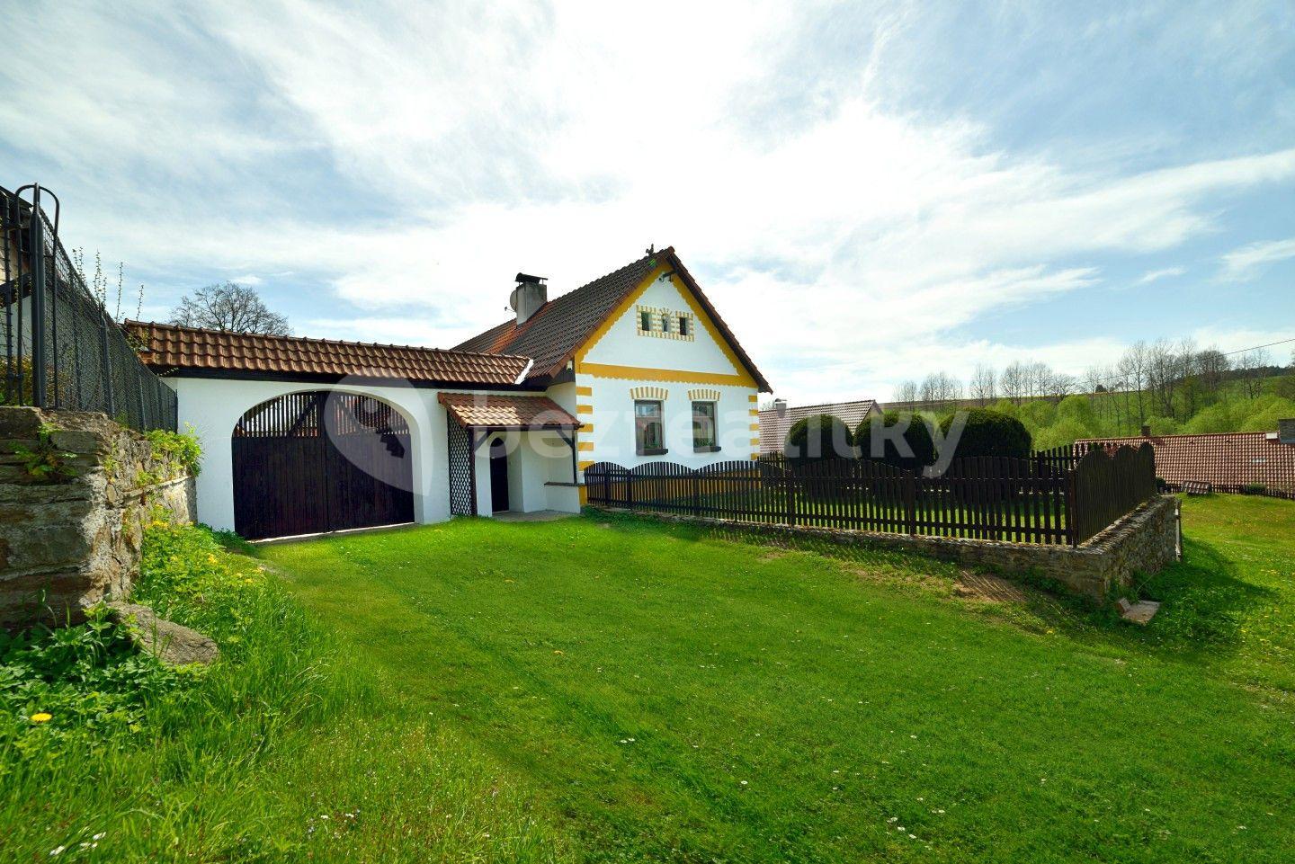 Prodej domu 150 m², pozemek 2.464 m², Šebířov, Jihočeský kraj