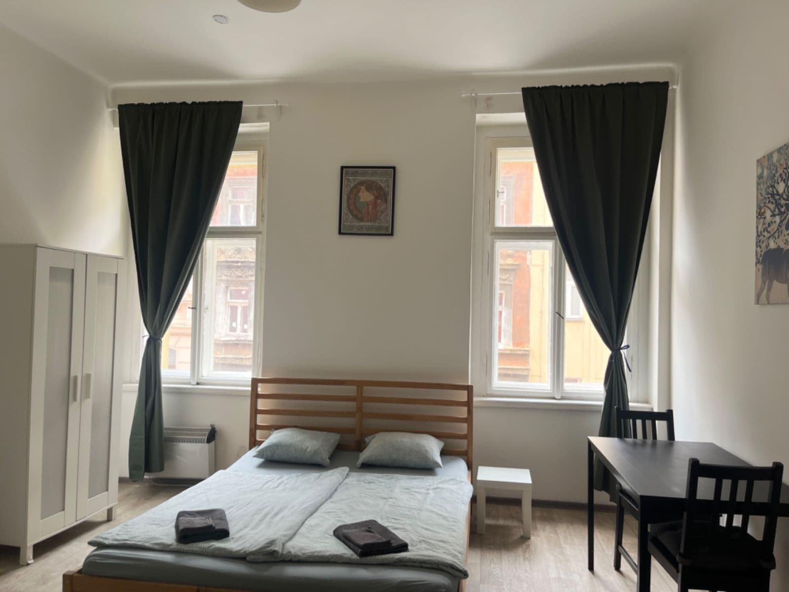 Pronájem bytu 1+kk 30 m², Víta Nejedlého, Praha, Praha Pronájem bytu 1+kk 30 m², Víta Nejedlého, Praha, Praha