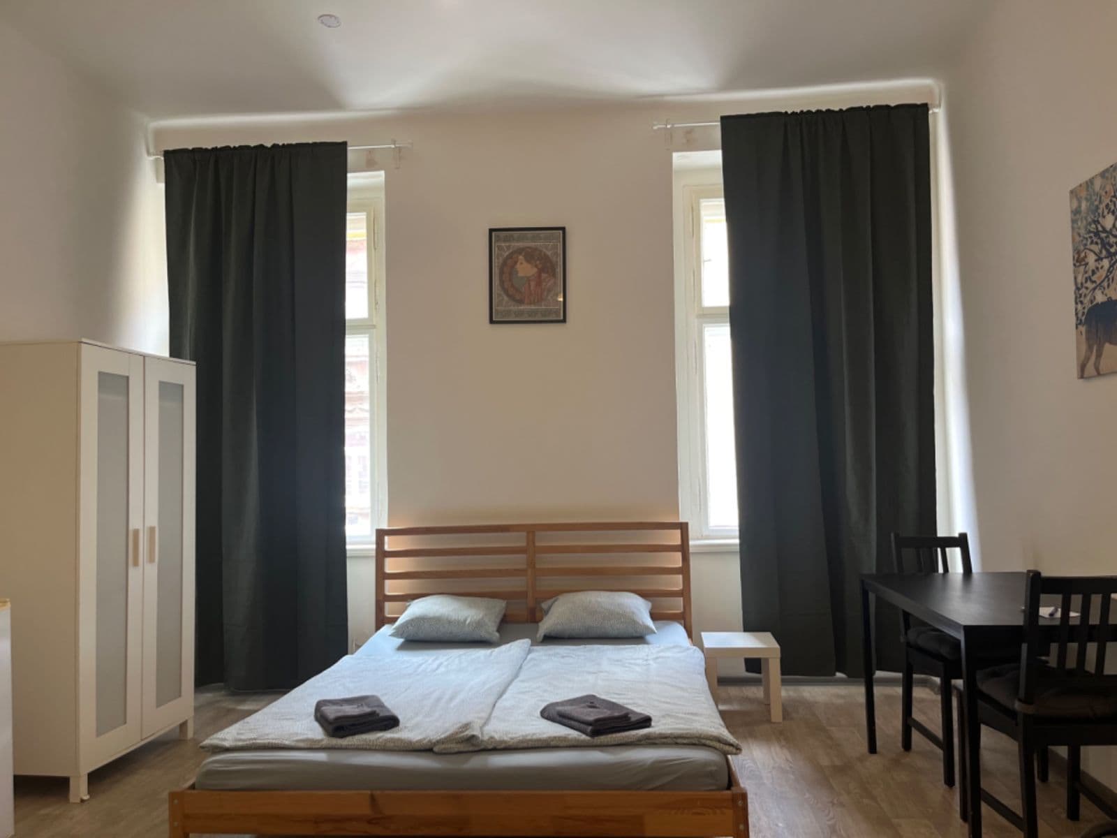 Pronájem bytu 1+kk 30 m², Víta Nejedlého, Praha, Praha Pronájem bytu 1+kk 30 m², Víta Nejedlého, Praha, Praha