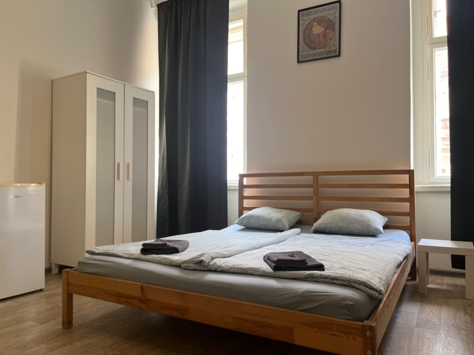 Pronájem bytu 1+kk 30 m², Víta Nejedlého, Praha, Praha Pronájem bytu 1+kk 30 m², Víta Nejedlého, Praha, Praha