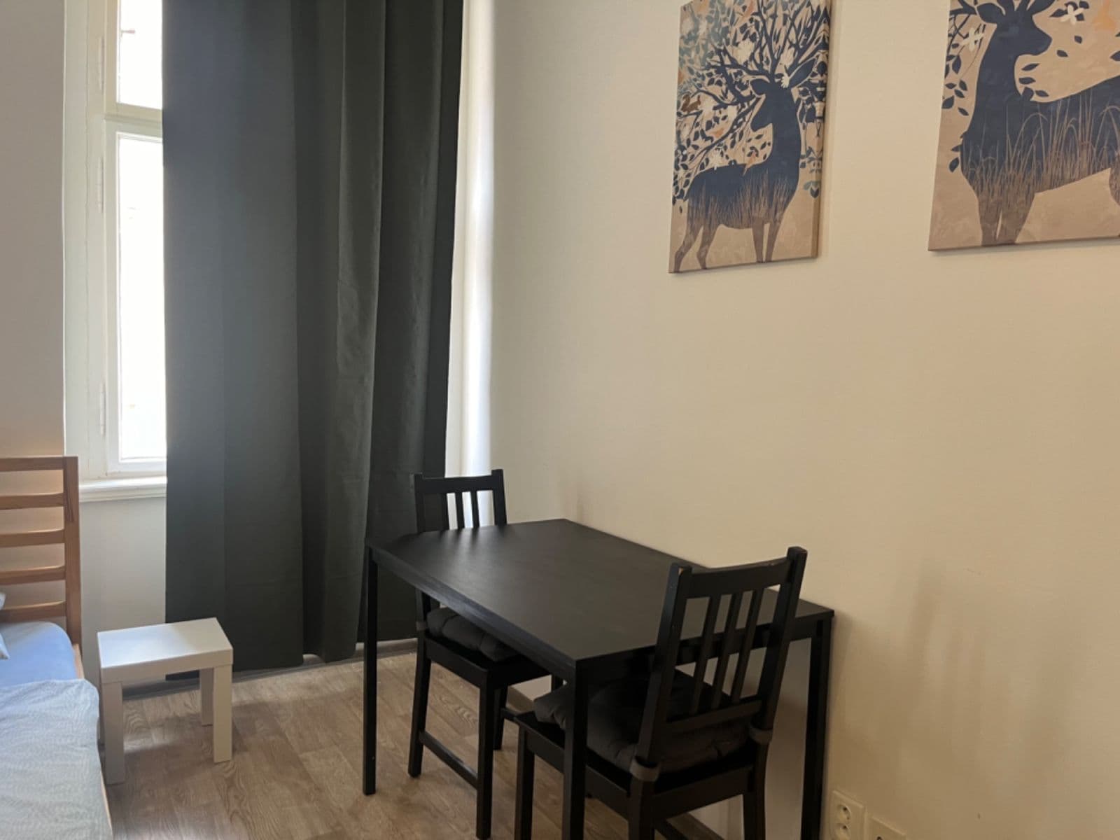 Pronájem bytu 1+kk 30 m², Víta Nejedlého, Praha, Praha Pronájem bytu 1+kk 30 m², Víta Nejedlého, Praha, Praha