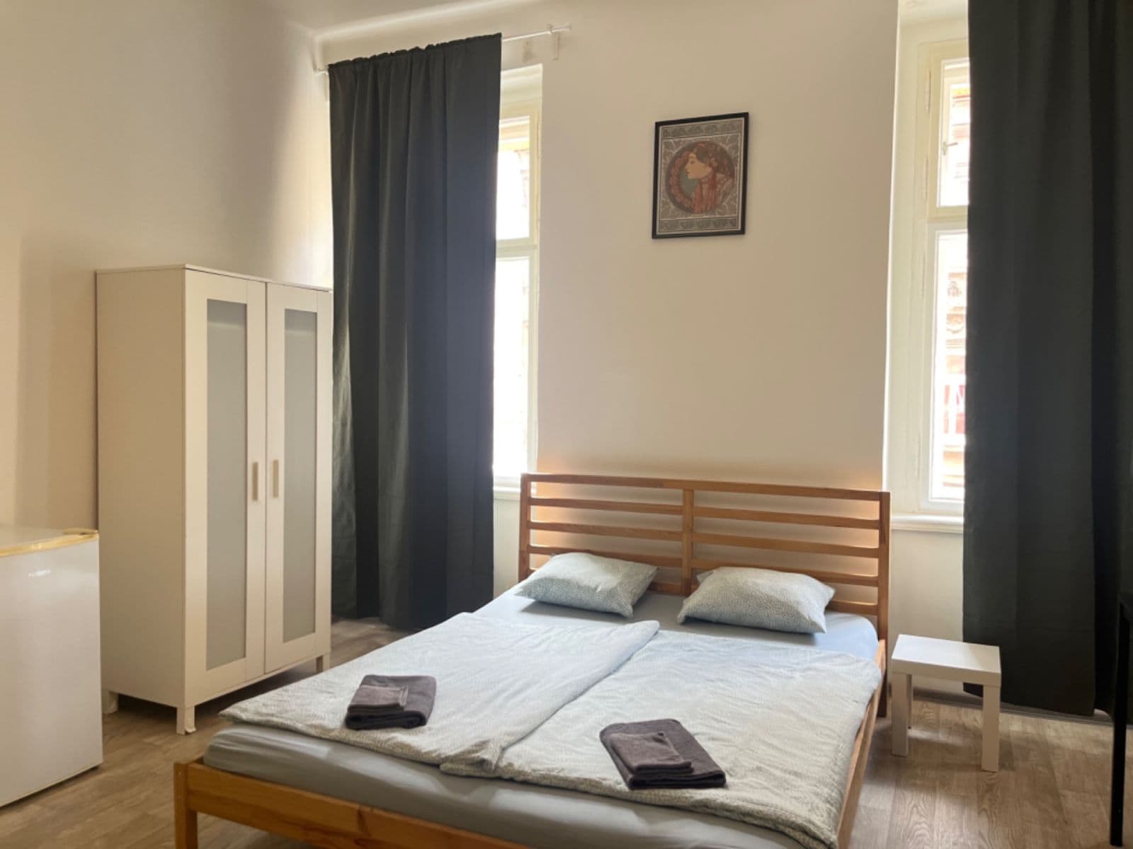 Pronájem bytu 1+kk 30 m², Víta Nejedlého, Praha, Praha Pronájem bytu 1+kk 30 m², Víta Nejedlého, Praha, Praha