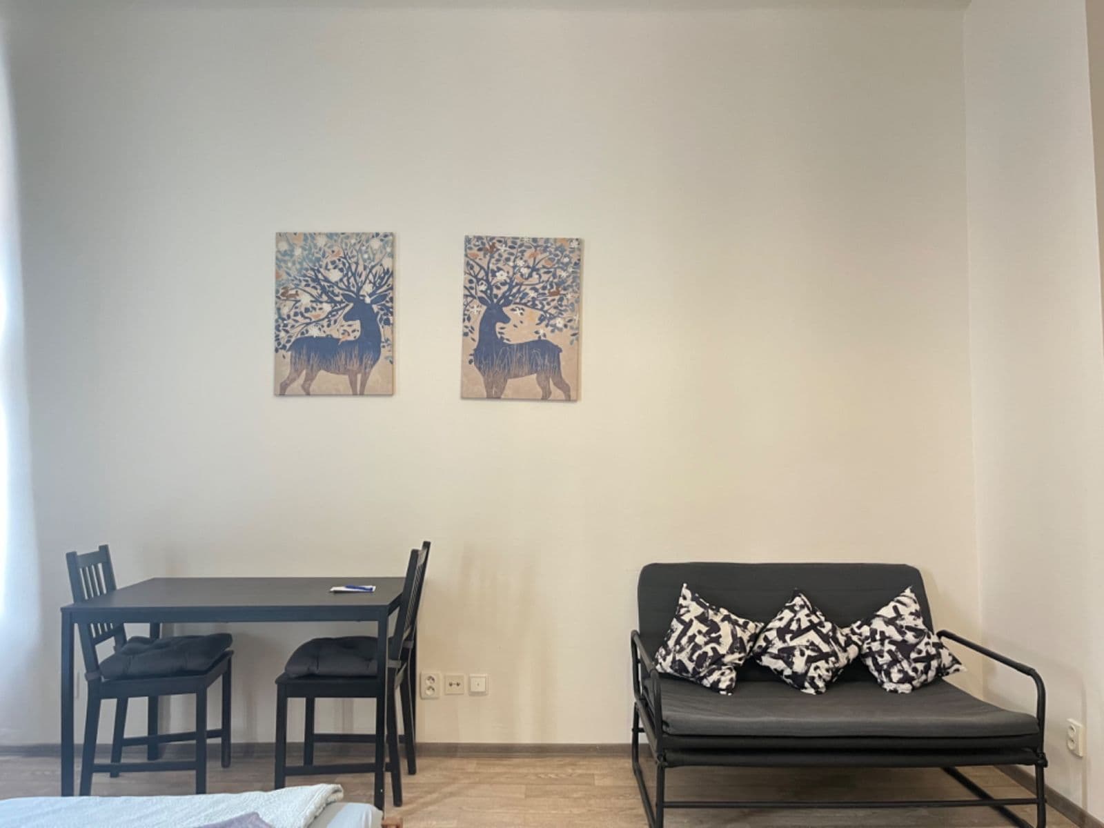 Pronájem bytu 1+kk 30 m², Víta Nejedlého, Praha, Praha Pronájem bytu 1+kk 30 m², Víta Nejedlého, Praha, Praha