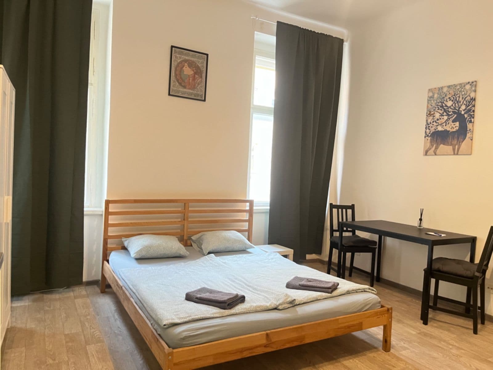 Pronájem bytu 1+kk 30 m², Víta Nejedlého, Praha, Praha Pronájem bytu 1+kk 30 m², Víta Nejedlého, Praha, Praha