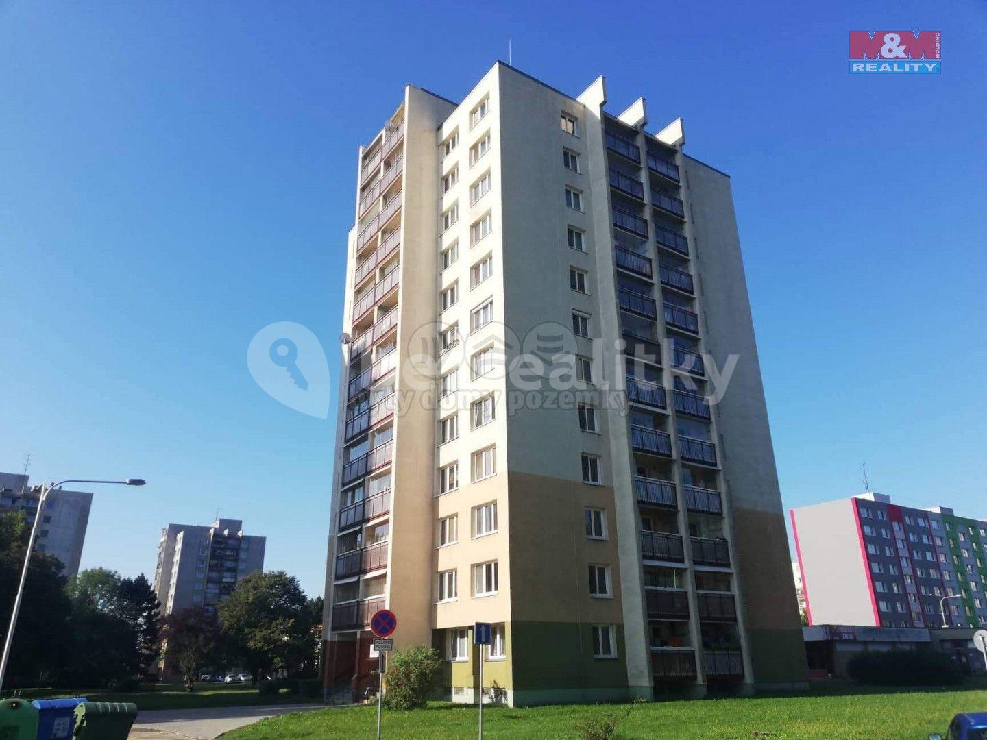 Prodej bytu 1+kk 28 m², náměstí Václava Vacka, Ostrava, Moravskoslezský kraj