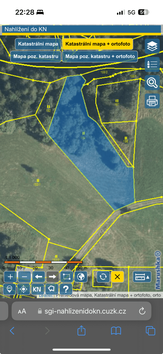 Prodej pozemku 2.377 m², Pustinská, Desná, Liberecký kraj Prodej pozemku 2.377 m², Pustinská, Desná, Liberecký kraj