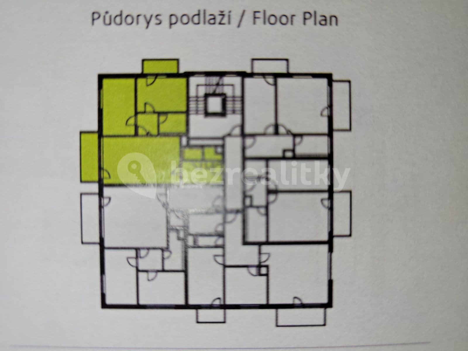 Pronájem bytu 3+kk 81 m², T. G. Masaryka, Horoměřice, Středočeský kraj Pronájem bytu 3+kk 81 m², T. G. Masaryka, Horoměřice, Středočeský kraj
