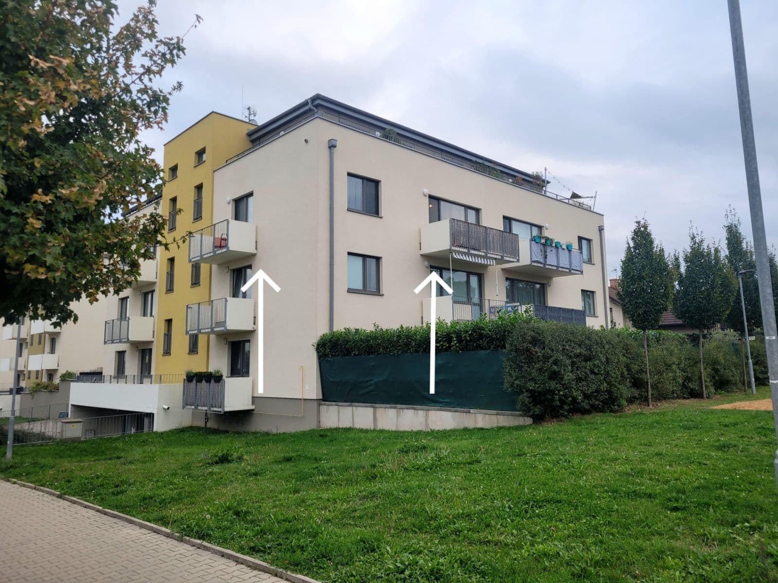 Pronájem bytu 3+kk 81 m², T. G. Masaryka, Horoměřice, Středočeský kraj Pronájem bytu 3+kk 81 m², T. G. Masaryka, Horoměřice, Středočeský kraj