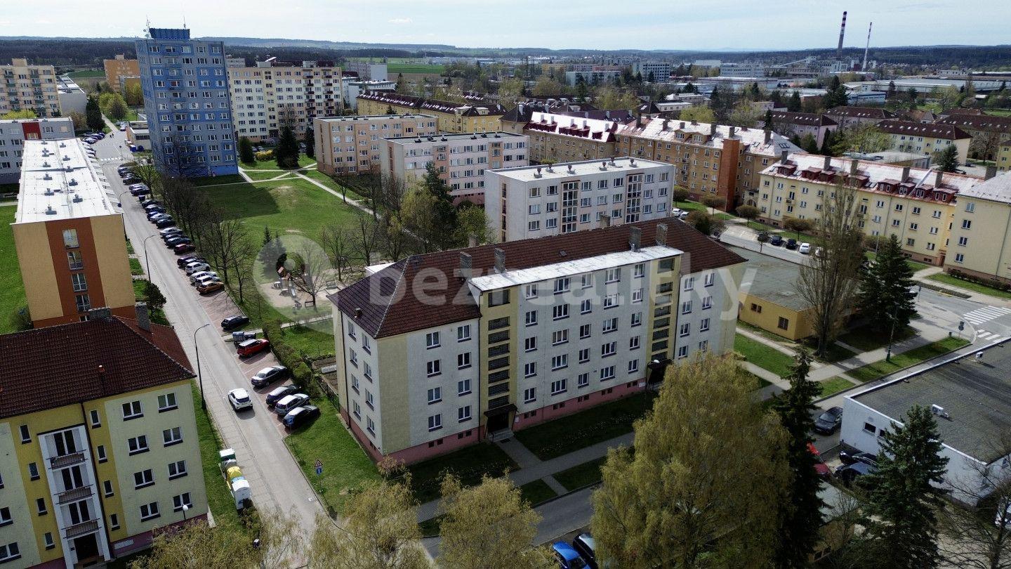 Prodej bytu 3+1 67 m², Nerudova, Sezimovo Ústí, Jihočeský kraj