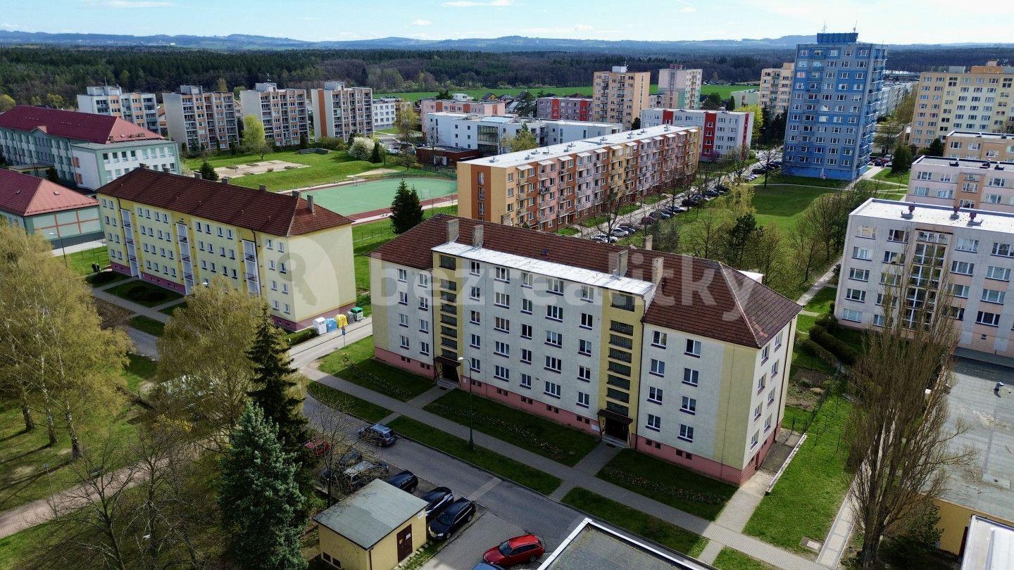 Prodej bytu 3+1 67 m², Nerudova, Sezimovo Ústí, Jihočeský kraj