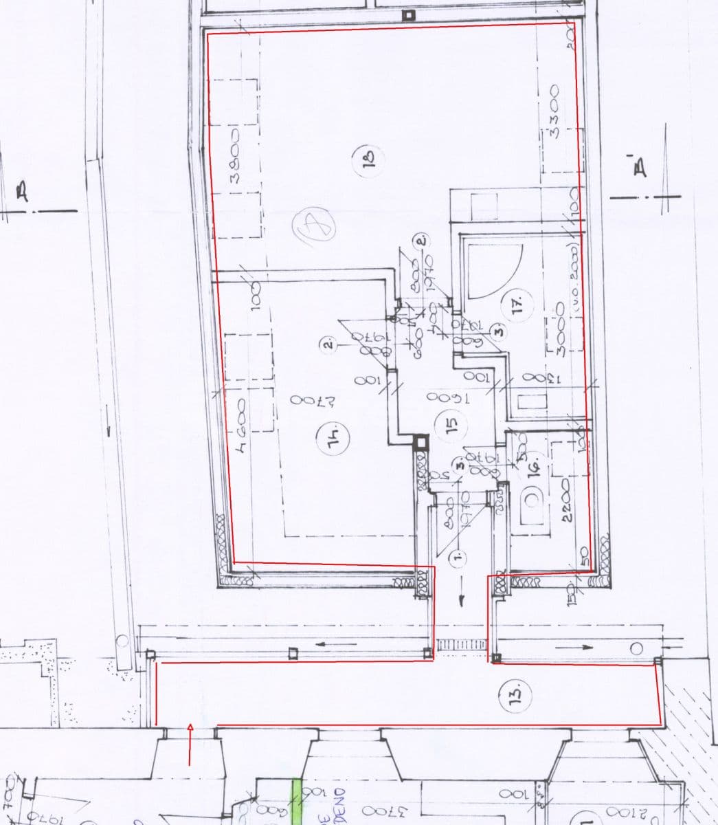 Pronájem bytu 2+kk 46 m², Kynského, Slaný, Středočeský kraj Pronájem bytu 2+kk 46 m², Kynského, Slaný, Středočeský kraj