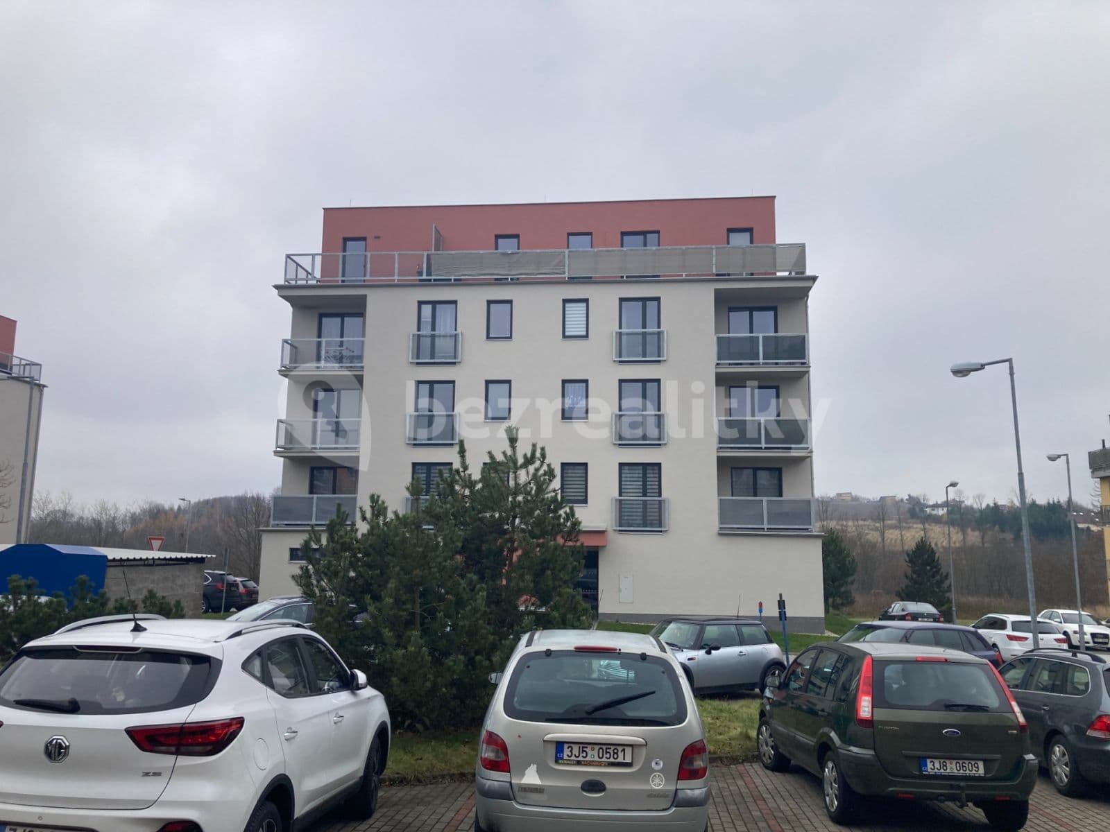 Pronájem bytu 2+1 73 m², Jihlava, Kraj Vysočina