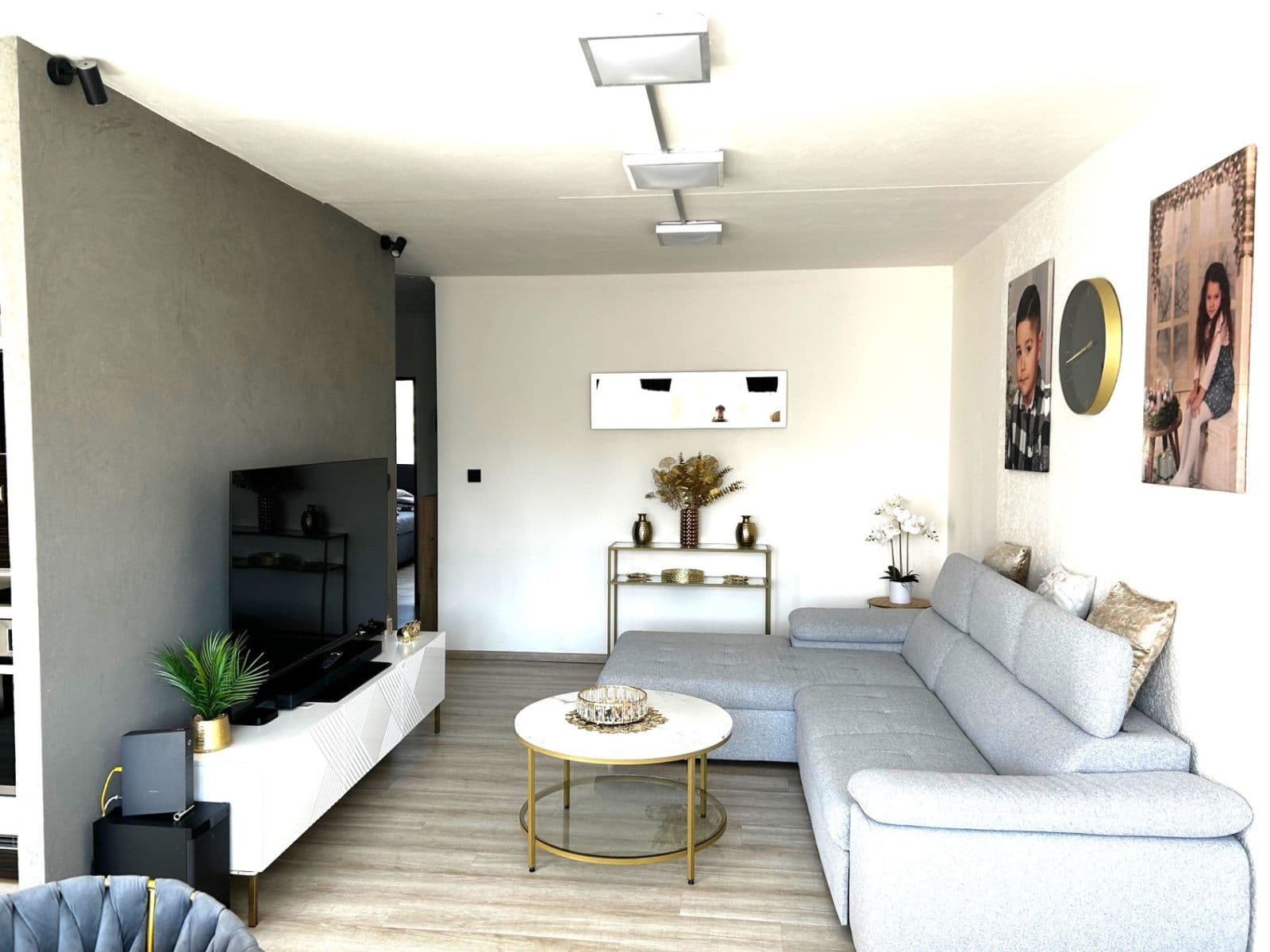 Pronájem bytu 3+kk 68 m², V Bažantnici, Kladno, Středočeský kraj Pronájem bytu 3+kk 68 m², V Bažantnici, Kladno, Středočeský kraj