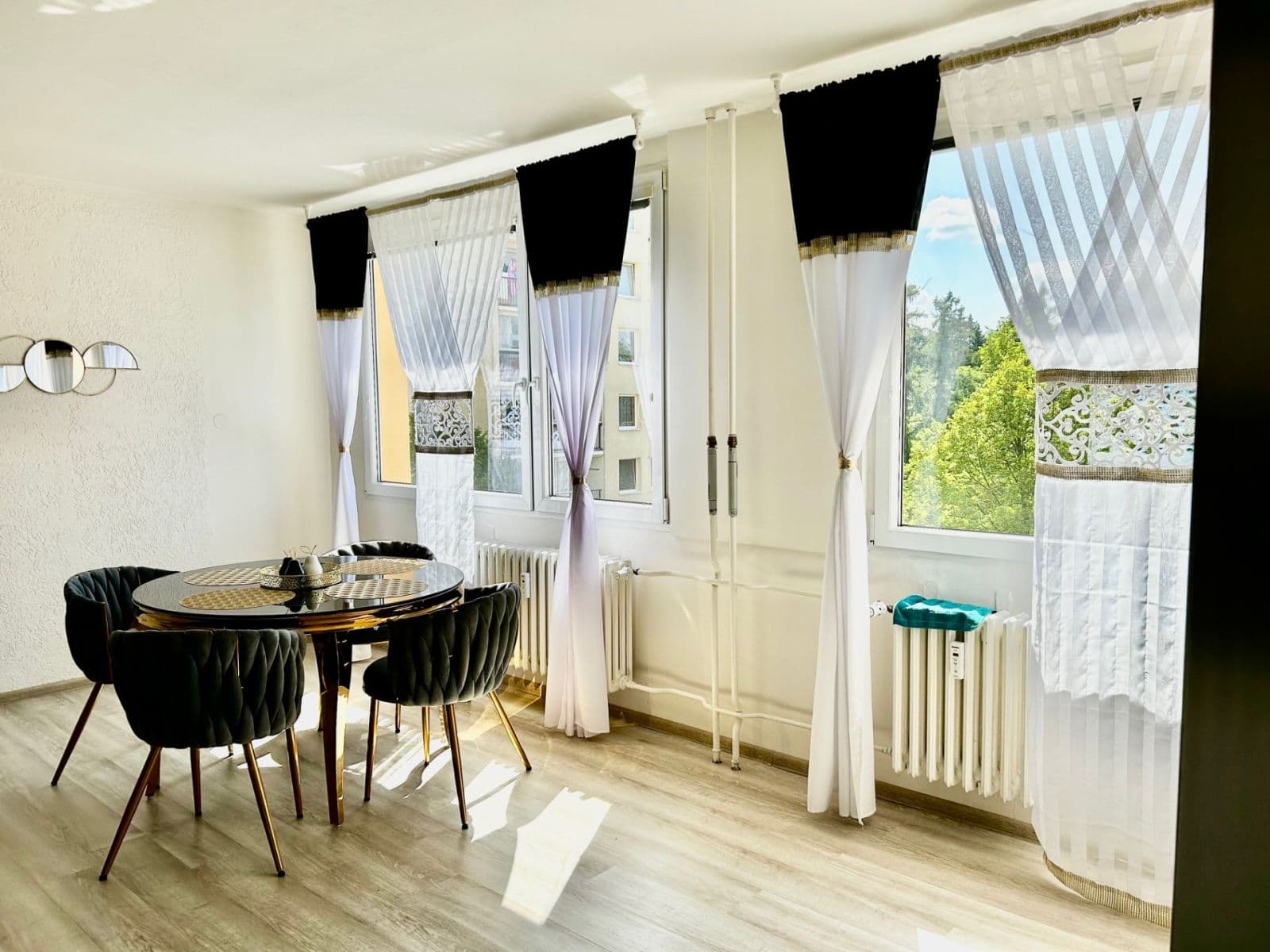 Pronájem bytu 3+kk 68 m², V Bažantnici, Kladno, Středočeský kraj Pronájem bytu 3+kk 68 m², V Bažantnici, Kladno, Středočeský kraj