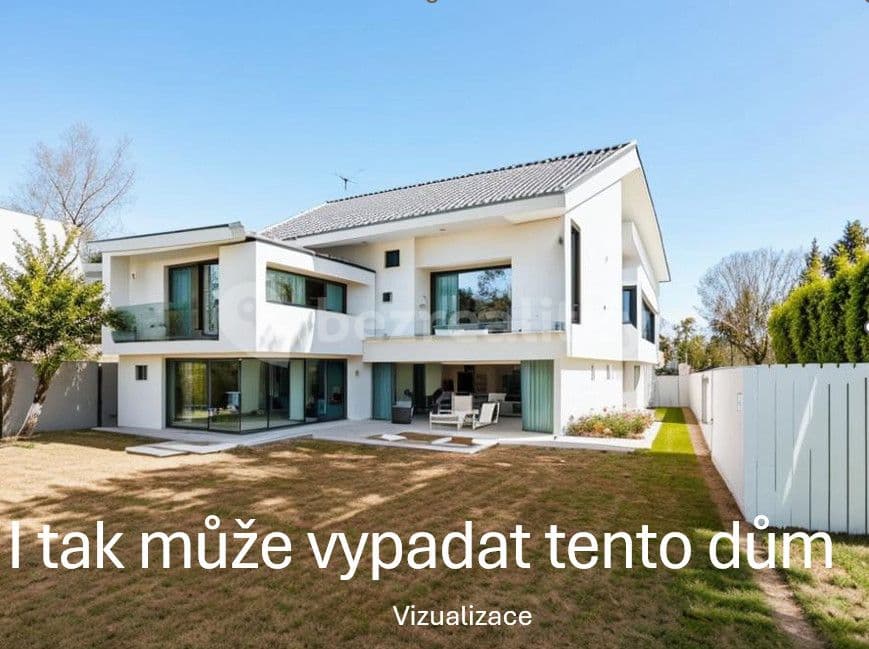 Prodej domu 164 m², pozemek 948 m², Kytínská, Mníšek pod Brdy, Středočeský kraj