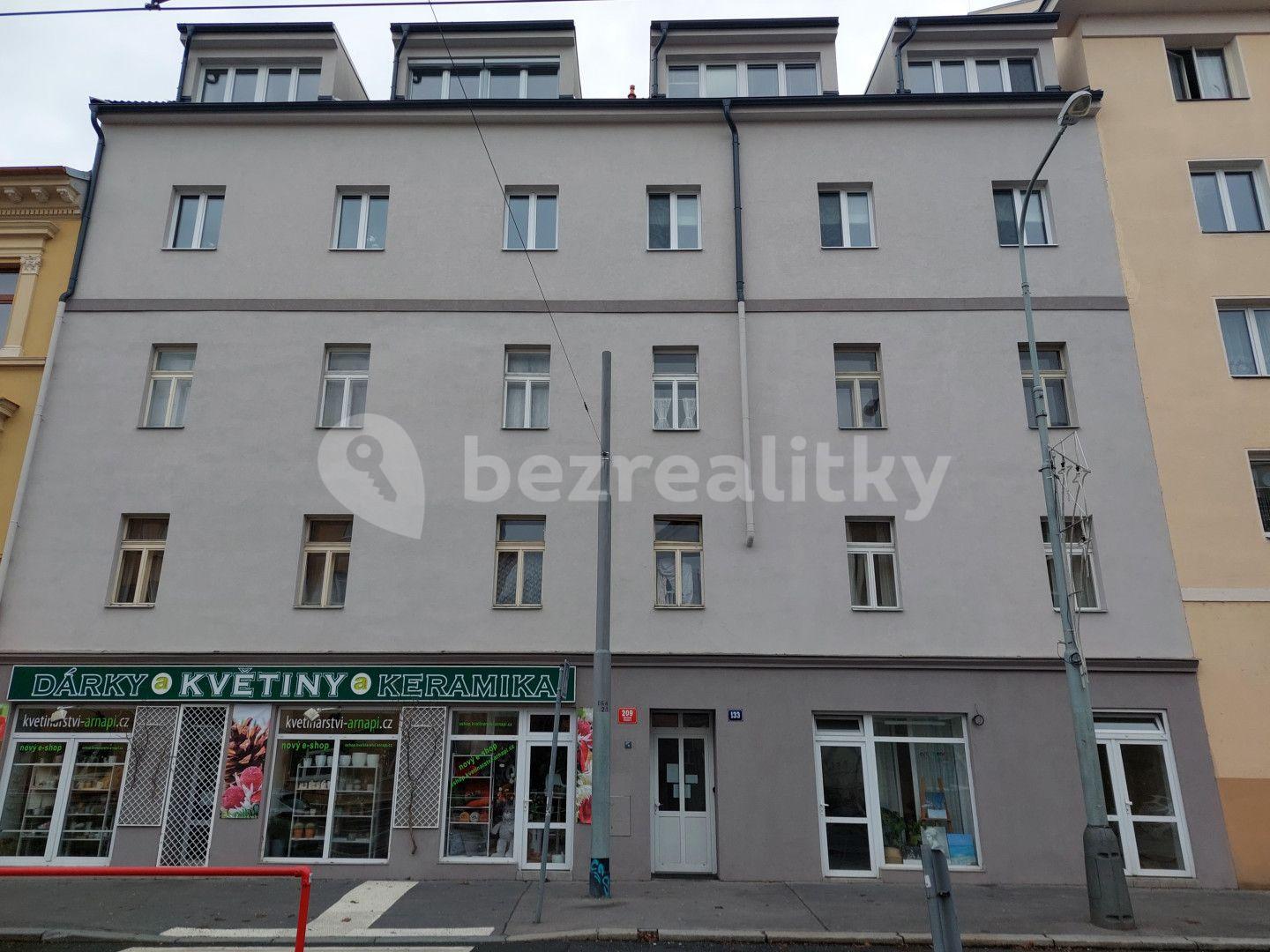Prodej bytu 1+1 38 m², Bělohorská, Praha, Praha