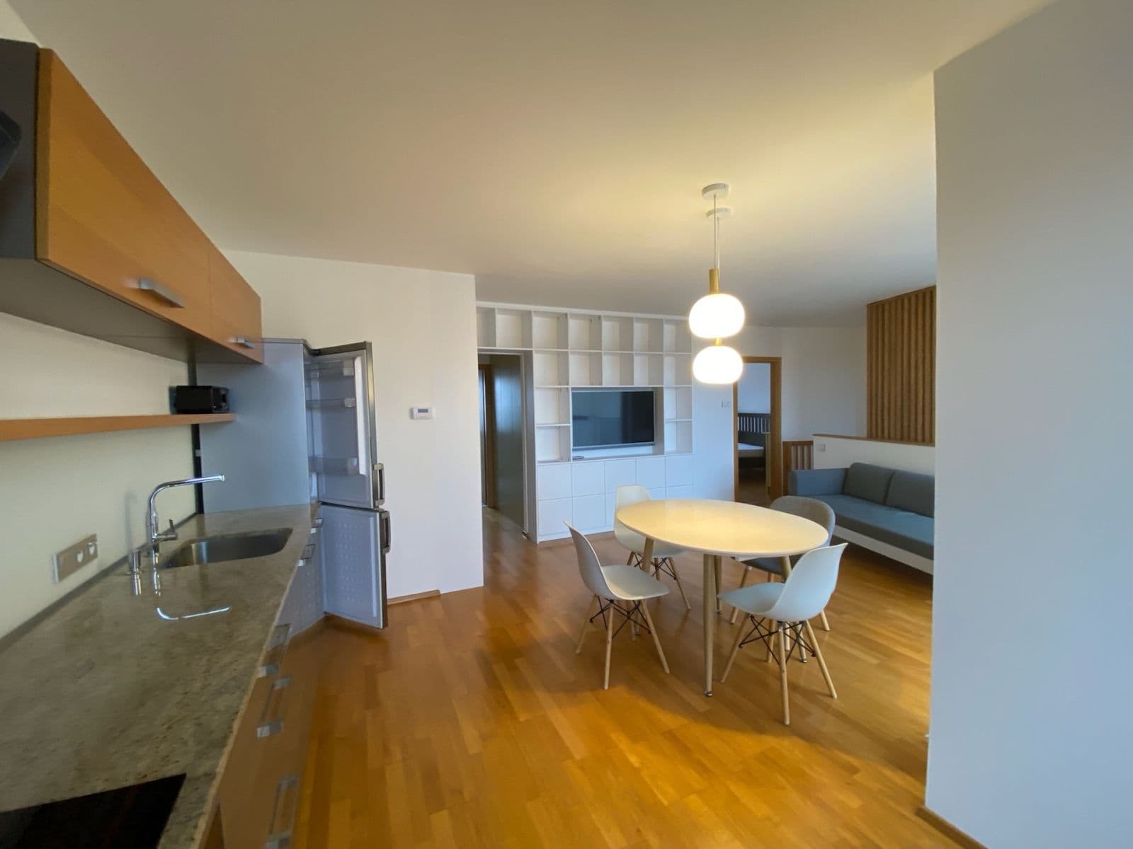 Pronájem bytu 3+kk 105 m², Sokolovská, Praha, Praha Pronájem bytu 3+kk 105 m², Sokolovská, Praha, Praha