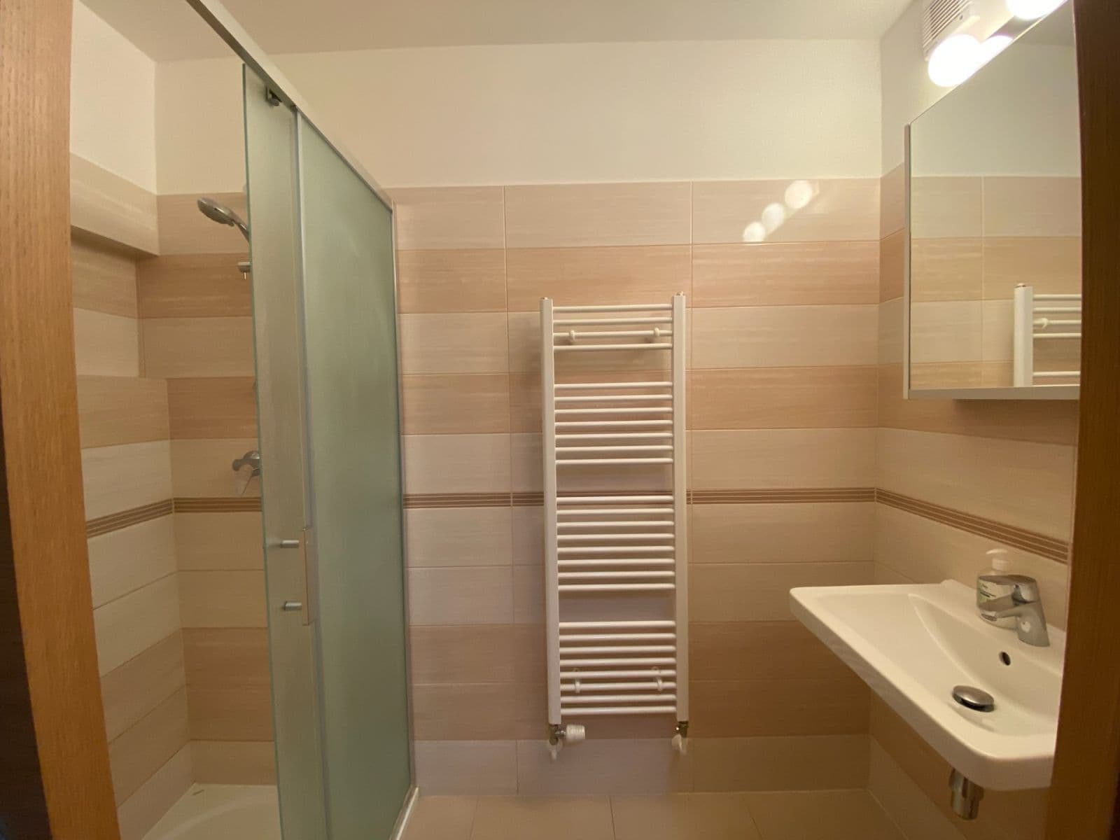 Pronájem bytu 3+kk 105 m², Sokolovská, Praha, Praha Pronájem bytu 3+kk 105 m², Sokolovská, Praha, Praha