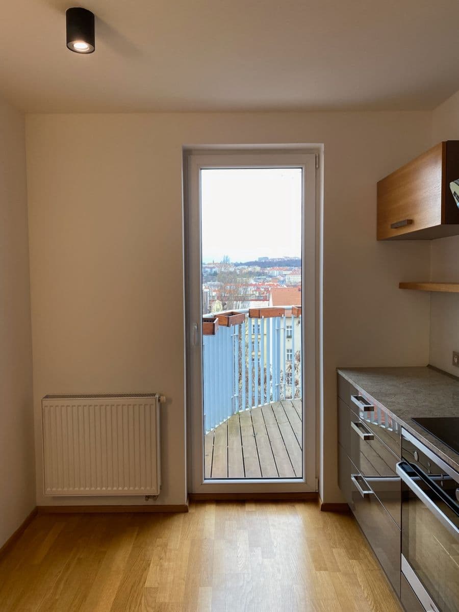 Pronájem bytu 3+kk 105 m², Sokolovská, Praha, Praha Pronájem bytu 3+kk 105 m², Sokolovská, Praha, Praha