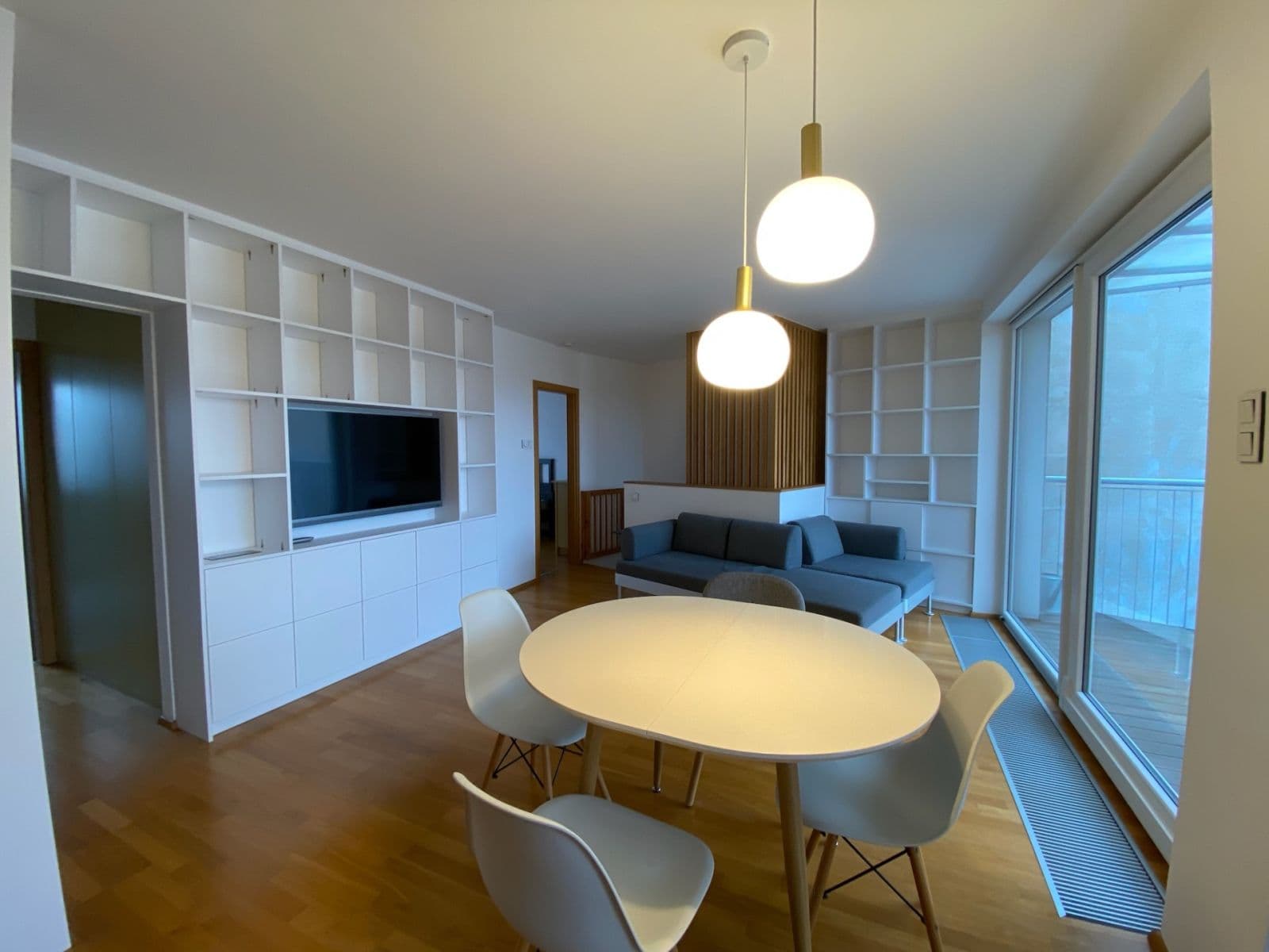 Pronájem bytu 3+kk 105 m², Sokolovská, Praha, Praha Pronájem bytu 3+kk 105 m², Sokolovská, Praha, Praha